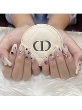 サロンドゥードゥー(SALON DOUDOU)/９０分アートパーツ付け放題♪