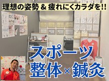 A1スポーツマッサージ治療院