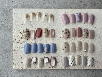 キマルス(kimallus)/8種のデザインから選べる6600円