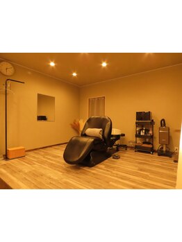 メンズにオススメのサロン