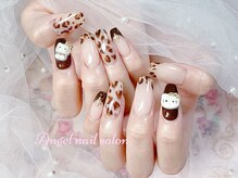 自/他店付け替えオフ何度でも無料♪持ち込みデザイン大人気★