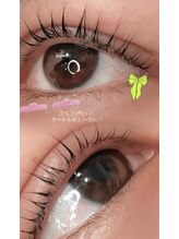 エヌプラスアイラッシュサロン(n plus eyelash salon)/まつ毛パーマ/まつ毛エクステ/眉