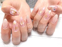 ネイルサロン アンスリウム(Anthurium)