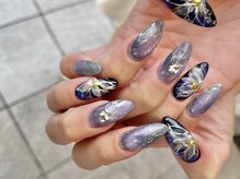 ナナ アトリエネイル(NANA atelier-nail)/★ネイルデザイン★