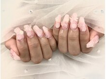 クレスト 宇部店(Crest)/長さだしデザイン