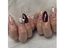 ブルーシエル(blueciel)の雰囲気(Instagram→@ nailsalon blueciel.mayuにて随時更新中♪)
