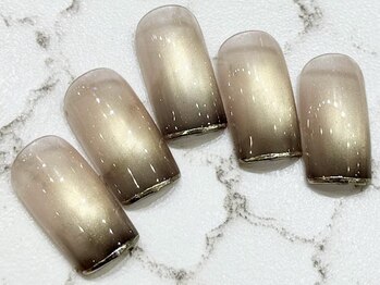 チェリーズネイル(Cherrys Nail)/マグネットネイル