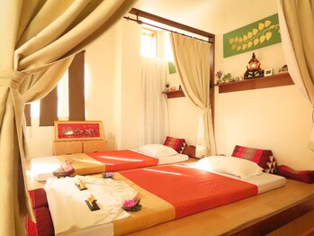 タイ古式マッサージ 宇都宮/サロン内観