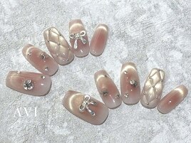 マグネットネイル