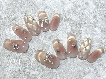 マグネットネイル