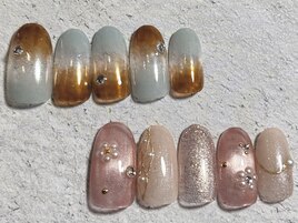 ニュアンスコース　6200円