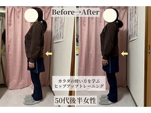 ピーチ(Peach)/体の使い方を学ぶトレーニング