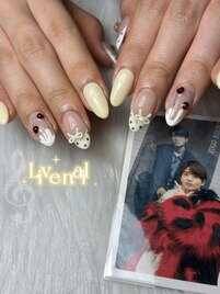 推しネイル♪