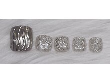 マルドット(Maru.)/【Foot】定額デザインコース　17