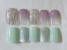 リッシュ ネイル(riche nail)/シンプルアートコース