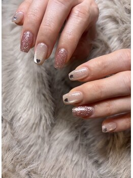 Nail Salon Eclat.【エクラ】【 6/1 NEW OPEN（予定）】/