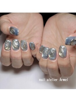 ネイルアトリエ エルメル(nail atelier Armel)/