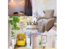 ヴィオラ(viola)
