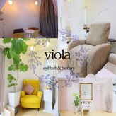 ヴィオラ(viola)