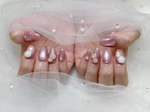 ガーデンネイル 中目黒店(Garden Nail)の雰囲気（シンプルからエレガントまでデザイン多数♪）