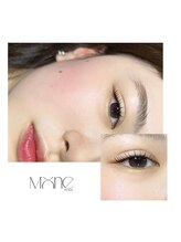 モネ(M'ONe)/似合わせまつげパーマ♪
