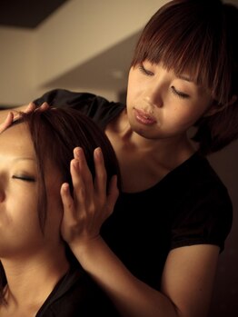 和み庵 なんばシティ店/【小顔調整術】