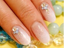 ネイルサロンナエマ(Nail Salon Nahema)/初めてネイルデザイン集