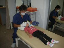 関西プロポーション小顔センター 大阪梅田院/圧迫無しなので幼児も施術可能 !