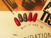 ティーエヌ 名古屋矢場町店/トレンドデザイン￥5980