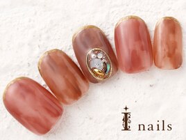 シアータイダイネイル　9480円