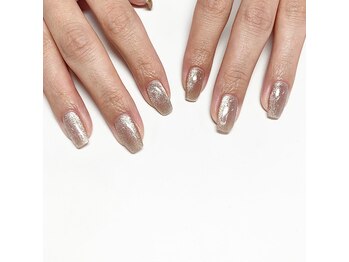 アイリッシュネイル 久屋大通店(Irish Nail)/マグネットネイル