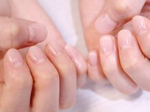 ラルネイル 大宮(Lull. nail)/＊ヌーディー＊グラデ＊