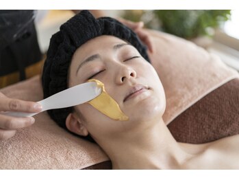 アネラ 京都駅店(anela)/コルギフェイシャル