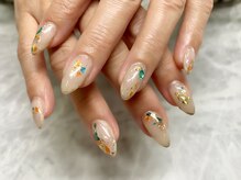 エーネイルルーム(A.Nail.room)/シェルネイル☆