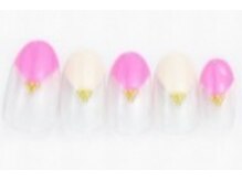 ハーティーネイル hearty nail 溝の口店/定額デザイン￥12000