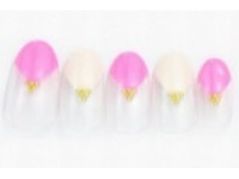 ハーティーネイル hearty nail 溝の口店/定額デザイン￥12000