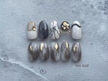レオ ネイル 倉敷店(leo nail)/ジェルネイル