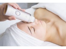 ウェルネスアンドビューティー アンジェラックス恵比寿店/プラスケア）超音波毛穴洗浄