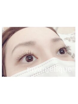 マイアンジェリーク 南店/フラットラッシュ