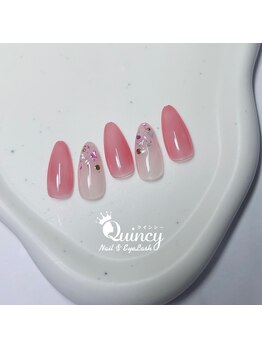 クインシー(Quincy)/シンプルデザインコース