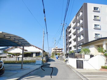 テテ(tete)/サロンまでの道案内☆