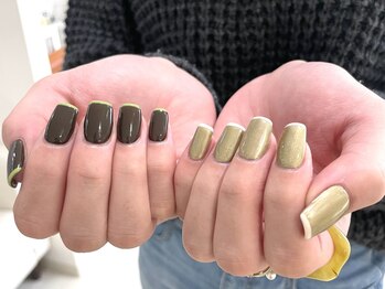 メルシー(Merci)/細フレンチ by福澤