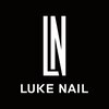 ルークネイル(LUKE NAIL)ロゴ