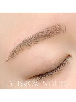 リスタ(Resta)/eyebrow wax 間引きあり