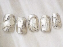 アイネイルズ 天神今泉店(I-nails)/【sana.i】ニュアンスゴールド