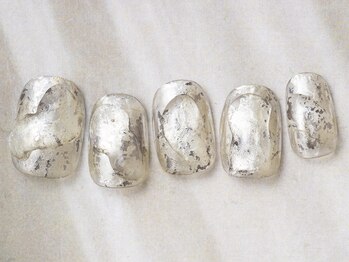 アイネイルズ 天神今泉店(I-nails)/【sana.i】ニュアンスゴールド