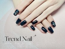 トレンドネイルスタジオ(Trend Nail Studio)/2色ワンカラー