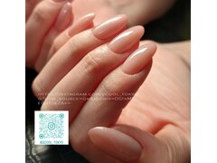 自爪育成 Nail salon SCOOL