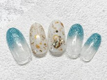 ルアナ(LUANA)/シンプルラグジュアリー6,980円