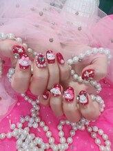 ドール ネイル 旭川店(Doll Nail)/ジェル8本コース 11000円☆